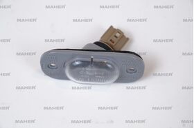 HYUNDAI ACCENT PLAKA LAMBASI 95-00 SONATA 93-98 MAHER 92501-22010