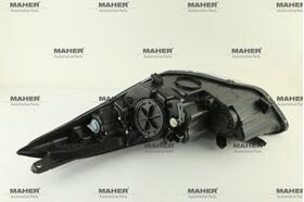 HYUNDAI ELANTRA FAR ELEKTRİKLİ LEDSİZ SAĞ 14-16 MAHER 92102-3X210