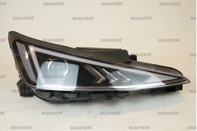 HYUNDAI ELANTRA FAR LEDLİ ELEKTRİKLİ SAĞ 19-21 MAHER 92102-F2600