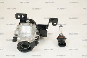 HYUNDAI ELANTRA SİS LAMBASI YUVARLAK SAĞ 16-18 MAHER 92202-F2000