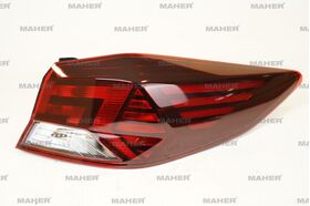 HYUNDAI ELANTRA STOP LAMBASI DIŞ LEDSİZ SAĞ 19-21 MAHER 92402-F2500