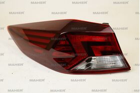 HYUNDAI ELANTRA STOP LAMBASI DIŞ LEDSİZ SOL 19-21 MAHER 92401-F2500