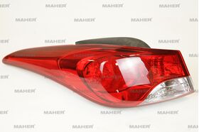 HYUNDAI ELANTRA STOP LAMBASI DIŞ SOL 11-14 MAHER 92401-3X010