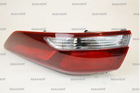 HYUNDAI ELANTRA STOP LAMBASI LEDSİZ DIŞ SAĞ 16/- MAHER 92402-F2000