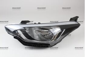 HYUNDAI i20 FAR SOL MOTORLU LEDSİZ 15-18 MAHER 92101-C8000