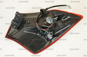 HYUNDAI i20 STOP LAMBASI SOL DIŞ DUYLU 14-16 MAHER 92401-C8000