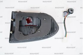 HYUNDAI STAREX STOP LAMBASI 05/- İÇ SOL MAHER 92405-4A610