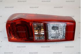 ISUZU D-MAX STOP LAMBASI 17-19 LEDLİ SAĞ MAHER 8-98222281-2