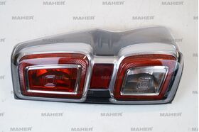 ISUZU D-MAX STOP LAMBASI 20-21 LEDLİ SOL MAHER 898328798351
