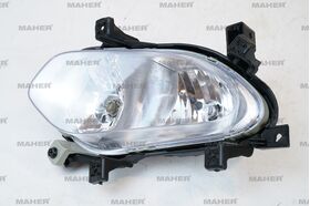 KIA CEED SİS LAMBASI 12-15 ÇİFT AMPULLÜ ÖN SOL MAHER 92201-A2100