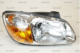 KIA FAR CERATO 07-08 MANUEL SAĞ MAHER 92102-2F520