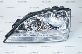 KIA FAR SORENTO 02-07 MANUEL SOL MAHER 92101-3E020