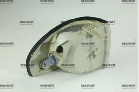 KIA PREGIO SİNYAL LAMBASI 97-05 SOL MAHER 0K72A51070E