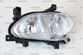 KIA SİS LAMBASI CEED 12-15 ÇİFT AMPULLÜ ÖN SAĞ MAHER 92202-A2100