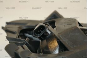 KIA SPORTAGE SİS LAMBASI 11-15 TEK DUYLU SOL MAHER 92201-3W200