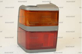 KIA STOP LAMBASI BESTA  90-00 MİNİBÜS SARI-KIRMIZI SOL MAHER 0K70C-51-160A