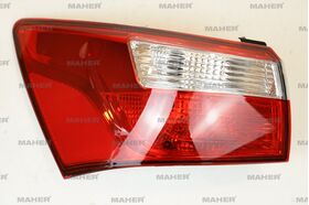 KIA STOP LAMBASI RIO 12-17 SEDAN DIŞ SOL MAHER 92401-1W010
