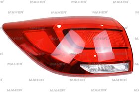 KIA STOP LAMBASI SPORTAGE 14-16 DIŞ SOL MAHER 92401-3W510