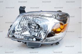 MAZDA BT50 FAR 08-12 BEYAZ SOL MAHER UB9B-51-0L0A