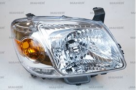 MAZDA FAR BT50 08-12 BEYAZ SAĞ MAHER UB9B-51-0K0A