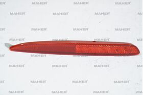 MAZDA REFLEKTÖR TAMPON MAZDA 6 05-08 ARKA SAĞ MAHER GJ6A-51-5M0B