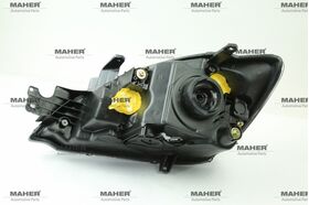 MITSUBISHI FAR LANCER 03-07 MANUEL SAĞ MAHER 214-1172R-LD-EM