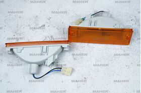 MITSUBISHI L200 SİNYAL LAMBASI TAMPON 90-98 SAĞ MAHER MB527080