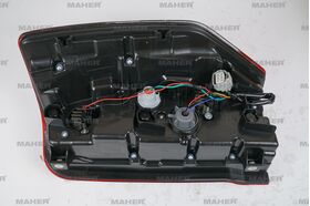 MITSUBISHI L200 STOP LAMBASI 19-21 DUYLU LEDLİ SOL MAHER 8330B211