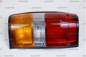 MITSUBISHI L200 STOP LAMBASI 90-98 SİYAH SAĞ MAHER MB527102