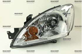 MITSUBISHI LANCER FAR 03-07 MANUEL SOL MAHER 214-1172L-LD-EM