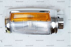 MITSUBISHI SİNYAL LAMBASI L200  90-96 KROM SOL MAHER MB527091