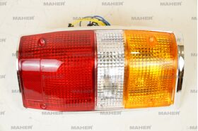 MITSUBISHI STOP LAMBASI L200  90-98 KROM SOL MAHER MB527103