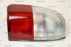 MITSUBISHI STOP LAMBASI L200  99-04 KIRMIZI-BEYAZ SAĞ MAHER MR109128