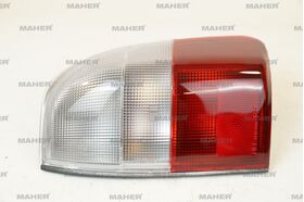 MITSUBISHI STOP LAMBASI L200  99-04 KIRMIZI-BEYAZ SOL MAHER MR109127