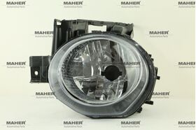 NISSAN FAR JUKE 10-14 ELEKTRİKLİ MOTORSUZ SOL MAHER 26060-1KA0A