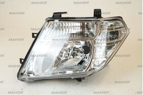NISSAN FAR NAVARA 10-15 D40 /PATHFINDER 10-15 MOTORLU SOL MAHER 26060-5X00B
