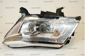 NISSAN FAR NAVARA 15-20 MERCEKLİ ELEKTRİKLİ SOL MAHER 26060-4JA3B