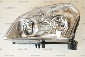 NISSAN FAR QASHQAI 07-10 MOTORLU SOL MAHER 26060-JD000