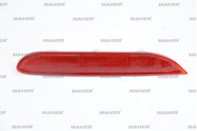 NISSAN QASHQAI REFLEKTÖR TAMPON XTRAİL 14-23 SAĞ MAHER 26560-JJ90A