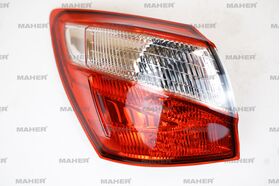 NISSAN QASHQAI STOP LAMBASI  10-13 DIŞ LEDSİZ SOL MAHER 26555-BR00A