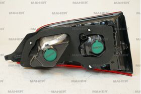NISSAN QASHQAI STOP LAMBASI 14-16 İÇ SAĞ MAHER 26550-4EA5B