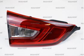 NISSAN QASHQAI STOP LAMBASI 14-16 İÇ SOL MAHER 26555-4EA5A