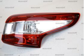 NISSAN QASHQAI STOP LAMBASI 14-16 LEDLİ DIŞ SAĞ MAHER 26550-4EA0A