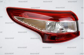 NISSAN QASHQAI STOP LAMBASI 14-16 LEDLİ DIŞ SOL MAHER 26555-4EA0A