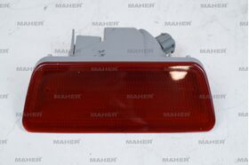 NISSAN REFLEKTÖR TAMPON JUKE/X-TRAİL 11-16/MİCRA 13-19/FX35 08-13 ORTA MAHER 26580-ED50A