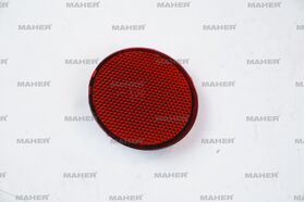 NISSAN REFLEKTÖR TAMPON QASHQAI 07-13 ARKA SOL MAHER 26561-JE20A