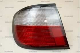 NISSAN STOP LAMBASI PRIMERA 96-00 BEYAZ KIRMIZI DIŞ SOL MAHER 26555-2F025
