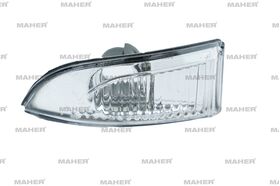 RENAULT DIŞ DİKİZ AYNA SİNYALİ FLUENCE / MEGANE III / SCENIC III / LAGUNA III SOL MAHER 261656470R