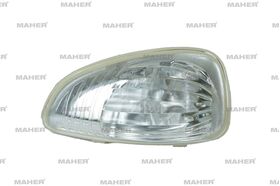 RENAULT DIŞ DİKİZ AYNA SİNYALİ MASTER III SAĞ BEYAZ DUYLU MAHER 261609635R
