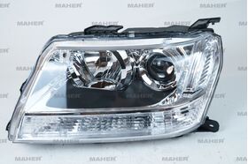 SUZUKI FAR GRAND VITARA 05-12 MANUEL SİYAH SOL MAHER 35320-65JB0
